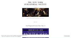 Desktop Screenshot of nypurgatorial.com